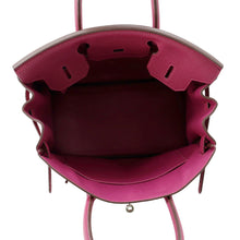 将图像加载到图库查看器中,HERMES ★Birkin Tosca Togo Leather Size 30