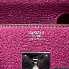 将图像加载到图库查看器中,HERMES ★Birkin Tosca Togo Leather Size 30