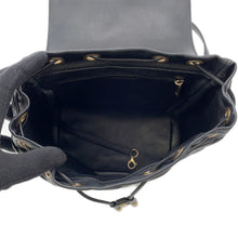 Load image into Gallery viewer, CHANEL ★CCFiligree Backpack BlackA57090 Caviar Leather