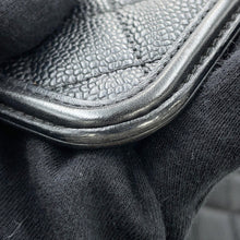 Load image into Gallery viewer, CHANEL ★CCFiligree Backpack BlackA57090 Caviar Leather