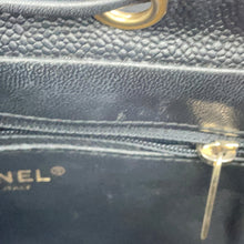 Load image into Gallery viewer, CHANEL ★CCFiligree Backpack BlackA57090 Caviar Leather