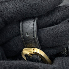 将图像加载到图库查看器中,CHANEL CCFiligree Backpack BlackA57090 Caviar Leather