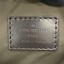 将图像加载到图库查看器中,LOUIS VUITTON Explorateur NoirM93616 Damier Geant Canvas
