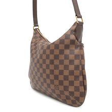 将图像加载到图库查看器中,LOUIS VUITTON ★Bloomsbury RedN42251 Damier Ebene Canvas Size PM