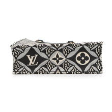 Load image into Gallery viewer, LOUIS VUITTON Petit Sac Plat NoirM80484 Monogram Jaguar SINCE 1854