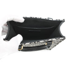 Load image into Gallery viewer, LOUIS VUITTON Petit Sac Plat NoirM80484 Monogram Jaguar SINCE 1854