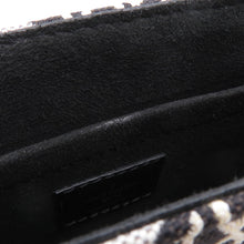 Load image into Gallery viewer, LOUIS VUITTON ★Petite Sac Plat NoirM80484 Monogram Jaguar SINCE 1854