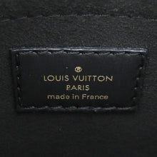 Load image into Gallery viewer, LOUIS VUITTON Petit Sac Plat NoirM80484 Monogram Jaguar SINCE 1854