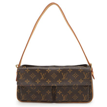 将图像加载到图库查看器中,LOUIS VUITTON Viva Cite RedM51164 Monogram Size MM