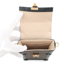 Load image into Gallery viewer, LOUIS VUITTON ★Pochette Trunk Vertical NoirM63913 Monogram