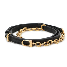 Load image into Gallery viewer, LOUIS VUITTON ★Pochette Trunk Vertical NoirM63913 Monogram