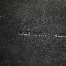 将图像加载到图库查看器中,Dior ★Caro double pouch BlackS7431UBAE Leather