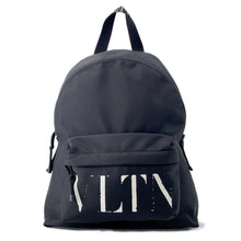 将图像加载到图库查看器中,Valentino Garavani VLTN Backpack Black5Y2B0993YHS Nylon