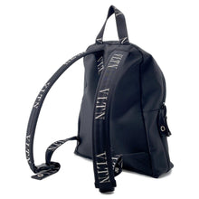 将图像加载到图库查看器中,Valentino Garavani VLTN Backpack Black5Y2B0993YHS Nylon