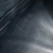 将图像加载到图库查看器中,Ferragamo ★VIVA BOW Viva Bow Vara Ribbon Chain Shoulder NavyGG-210363 Denim