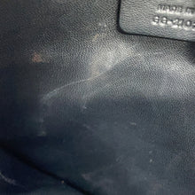 将图像加载到图库查看器中,Ferragamo VIVA BOW Viva Bow Vara Ribbon ChainShoulder NavyGG-210363 Denim