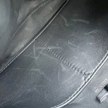 Load image into Gallery viewer, Ferragamo VIVA BOW Viva Bow Vara Ribbon ChainShoulder NavyGG-210363 Denim