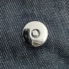 将图像加载到图库查看器中,Ferragamo VIVA BOW Viva Bow Vara Ribbon ChainShoulder NavyGG-210363 Denim