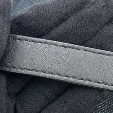 将图像加载到图库查看器中,Ferragamo ★VIVA BOW Viva Bow Vara Ribbon Chain Shoulder NavyGG-210363 Denim