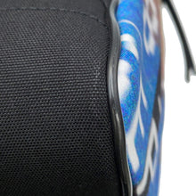 将图像加载到图库查看器中,SAINT LAURENT PARIS CITY Backpack Blue534967 Nylon Leather