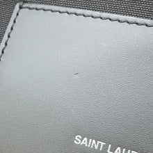 将图像加载到图库查看器中,SAINT LAURENT PARIS CITY Backpack Blue534967 Nylon Leather