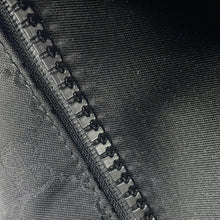 将图像加载到图库查看器中,GUCCI GGNylon Crossbody Bag Black449182 Nylon