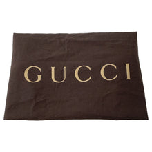 Load image into Gallery viewer, GUCCI GGNylon Crossbody Bag Black449182 Nylon