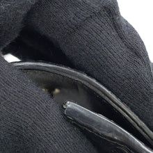 Load image into Gallery viewer, GUCCI ★Emily ChainShoulder Black449636 MicroGuccissimaLeather