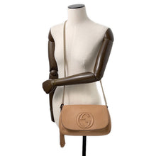 Load image into Gallery viewer, GUCCI ★Soho ChainShoulder Beige536224 Leather