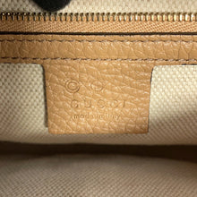 将图像加载到图库查看器中,GUCCI Soho ChainShoulder Beige536224 Leather