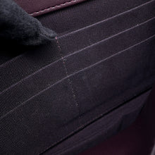 将图像加载到图库查看器中,CHANEL Matelasse Chain wallet PurpleA33814 Lambskin