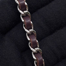 将图像加载到图库查看器中,CHANEL Matelasse Chain wallet PurpleA33814 Lambskin