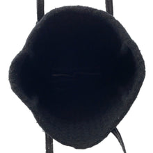 将图像加载到图库查看器中,Bottega Veneta Tote Black INTRECCIATOLeather