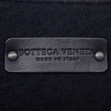 将图像加载到图库查看器中,Bottega Veneta Tote Black INTRECCIATOLeather