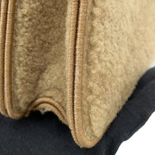 Load image into Gallery viewer, FENDI Peekaboo Icy You Brown8BN327 Mouton Size Small