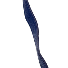 将图像加载到图库查看器中,CELINE ★Luggage Shopper Blue189243 Leather Size Nano