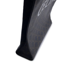 Load image into Gallery viewer, CELINE Vertical Cabas Tan191542 TriompheCanvas Leather Size Small