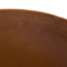 Load image into Gallery viewer, CELINE Tambour Triomphe Shoulder Tan195192 TriompheCanvas Leather Size Medium