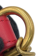 Load image into Gallery viewer, BALENCIAGA BBReporter ChainShoulder Red526678 Leather Size XS