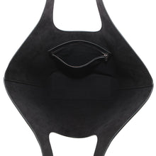 Load image into Gallery viewer, BALENCIAGA Mary Kate Tote Black746974 Leather Size Medium