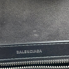 Load image into Gallery viewer, BALENCIAGA Mary Kate Tote Black746974 Leather Size Medium