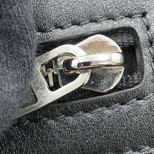 将图像加载到图库查看器中,BALENCIAGA Mary Kate Tote Black746974 Leather Size Medium