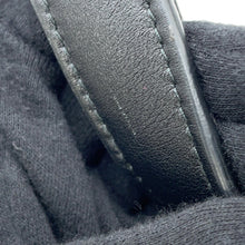 将图像加载到图库查看器中,BALENCIAGA Mary Kate Tote Black746974 Leather Size Medium