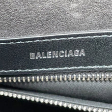 Load image into Gallery viewer, BALENCIAGA Mary Kate Tote Black746974 Leather Size Medium