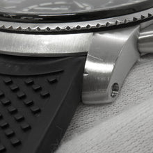 将图像加载到图库查看器中,CARTIER Caliber de Cartier Diver W42mm Stainless Steel Rubber Black DialW7100056