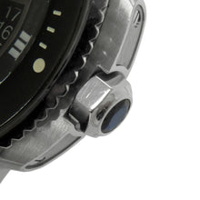 将图像加载到图库查看器中,CARTIER Caliber de Cartier Diver W42mm Stainless Steel Rubber Black DialW7100056