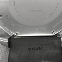 将图像加载到图库查看器中,CARTIER Caliber de Cartier Diver W42mm Stainless Steel Rubber Black DialW7100056