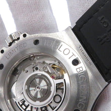 将图像加载到图库查看器中,HUBLOT ★Big Bang Broadley Bischoff Limited Edition of 200 W41mm Stainless Steel Rubber Black Dial343.SX.6570.NR.0804