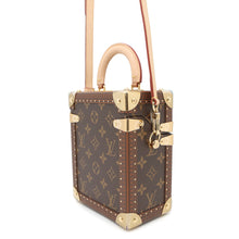 Load image into Gallery viewer, LOUIS VUITTON Camera box BeigeM10079 Monogram