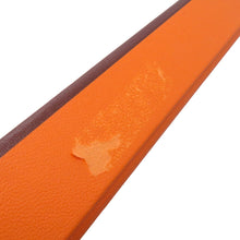 Load image into Gallery viewer, HERMES Carre Jean H PASSANT H・Passant Size 140 Rouge/Blue/Blanc Cashmere70% Silk30%